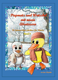 Kinderbuch 36 Gutenachtgeschichten für Kinder - Cover